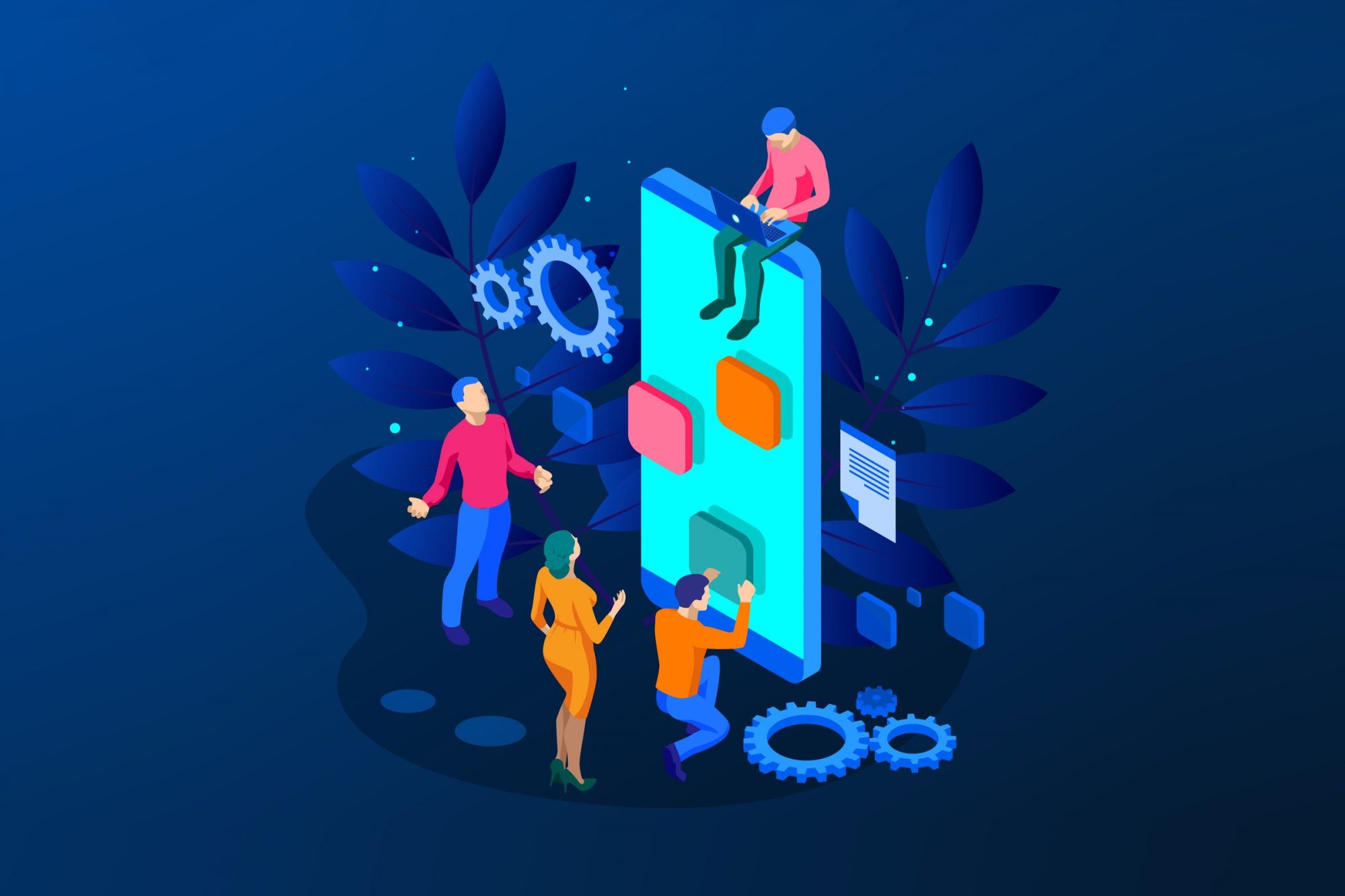 Desenvolvimento Web & Mobile